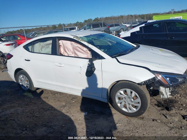 Hyundai ELANTRA SE 2019 5NPD74LF4KH462300 Image 14