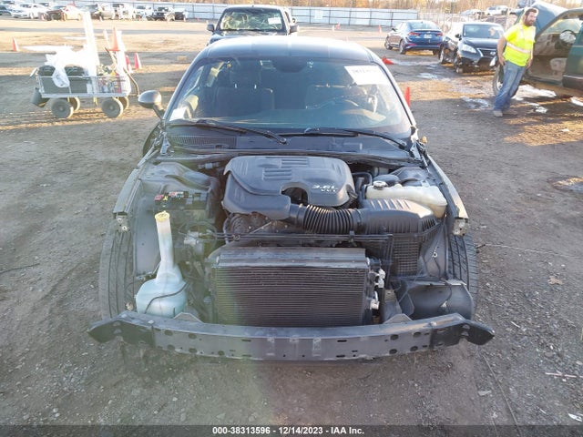 Dodge Challenger Sxt 2016 2C3CDZAG1GH137735 Image 10
