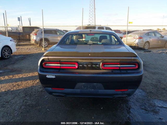 Dodge Challenger Sxt 2016 2C3CDZAG1GH137735 Image 15