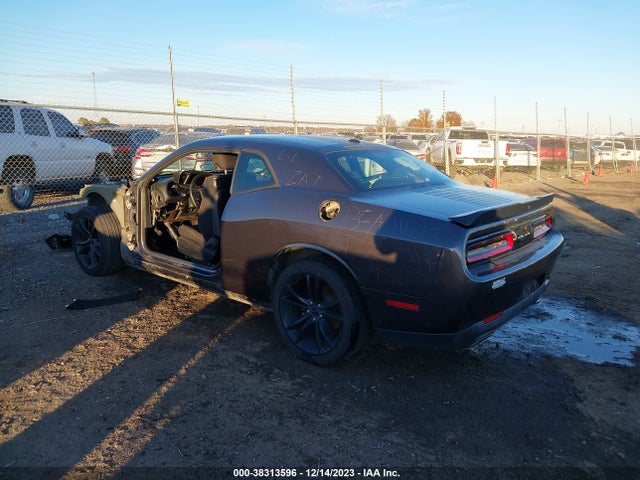Dodge Challenger Sxt 2016 2C3CDZAG1GH137735 Image 3