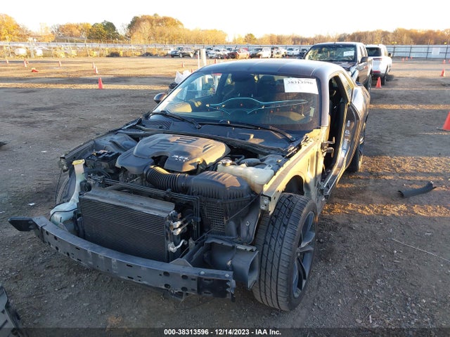 Dodge Challenger Sxt 2016 2C3CDZAG1GH137735 Image 6