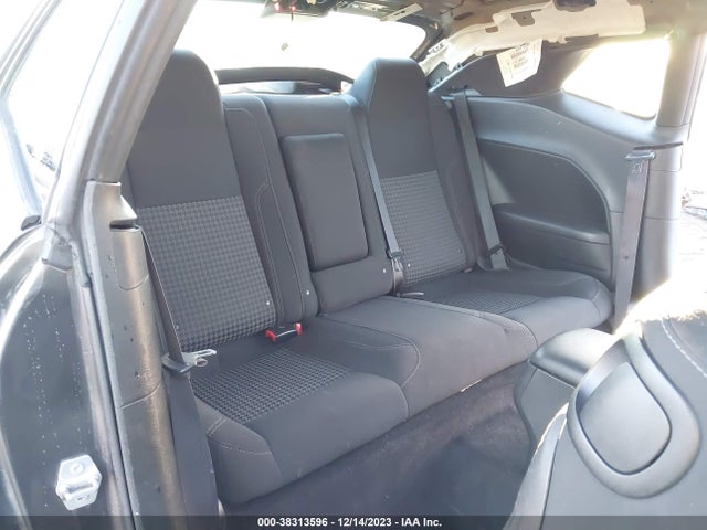 Dodge Challenger Sxt 2016 2C3CDZAG1GH137735 Image 8