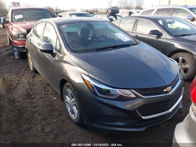 Chevrolet Cruze Lt Auto 2017 3G1BE6SM1HS530004 Image 1