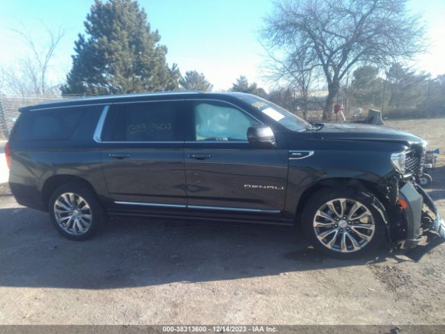1GKS2JKL2MR283359 GMC Yukon Xl 4wd Denali