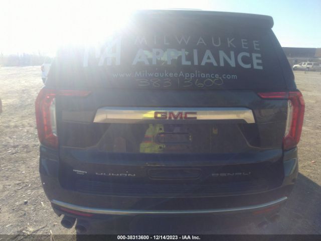 1GKS2JKL2MR283359 GMC Yukon Xl 4wd Denali