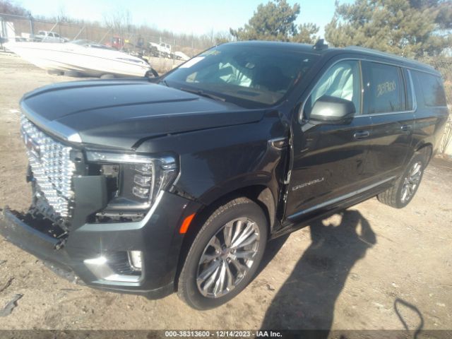 1GKS2JKL2MR283359 GMC Yukon Xl 4wd Denali