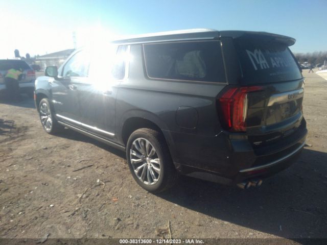 1GKS2JKL2MR283359 GMC Yukon Xl 4wd Denali