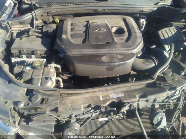 1C4RDJDG5LC162993 Dodge Durango Gt Plus Awd