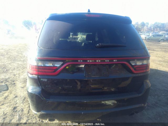 1C4RDJDG5LC162993 Dodge Durango Gt Plus Awd