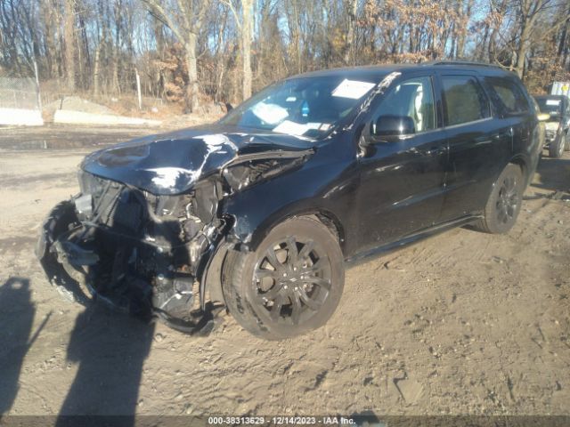1C4RDJDG5LC162993 Dodge Durango Gt Plus Awd