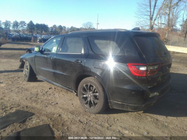 1C4RDJDG5LC162993 Dodge Durango Gt Plus Awd