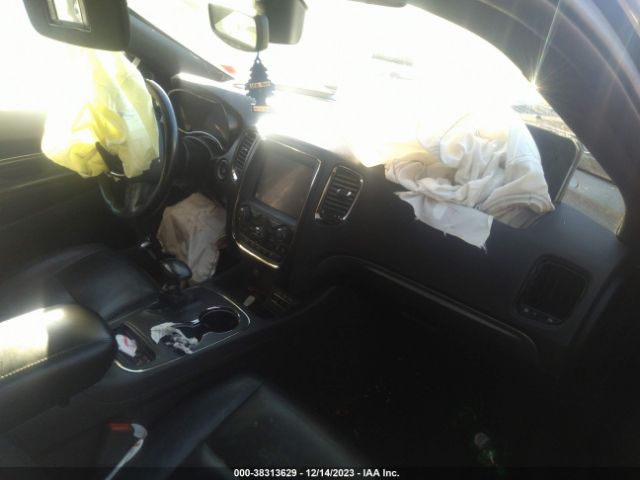 1C4RDJDG5LC162993 Dodge Durango Gt Plus Awd