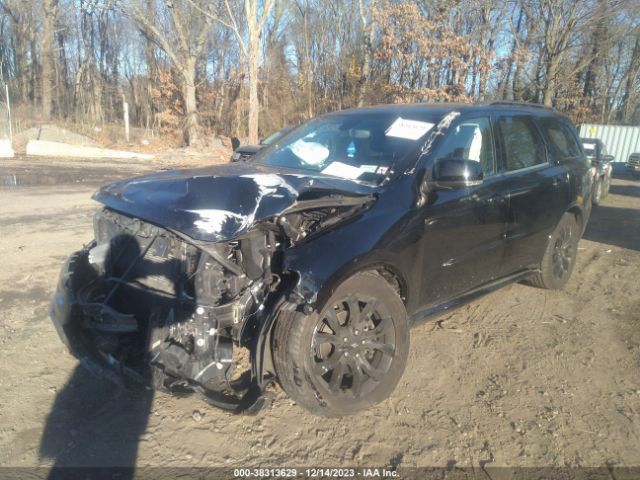1C4RDJDG5LC162993 Dodge Durango Gt Plus Awd