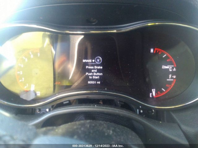 1C4RDJDG5LC162993 Dodge Durango Gt Plus Awd