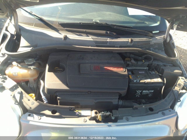 2012 FIAT 500 3C3CFFBR0CT357829 Photo 9