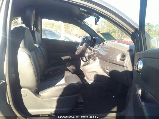 2012 FIAT 500 3C3CFFBR0CT357829 Photo 4