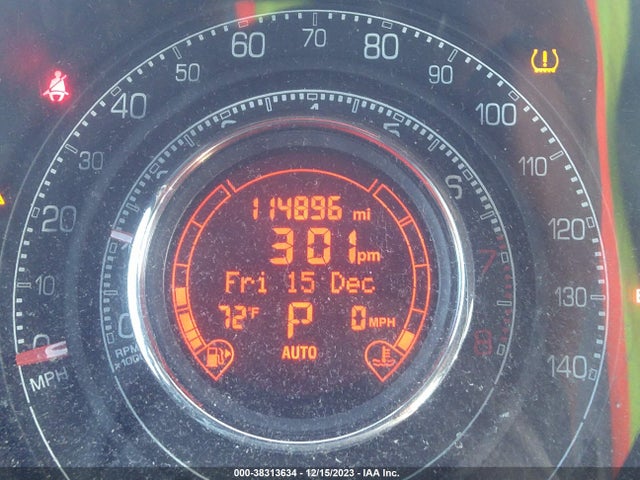 2012 FIAT 500 3C3CFFBR0CT357829 Photo 6