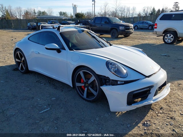 2020 PORSCHE 911 WP0AB2A97LS225791 Photo 0