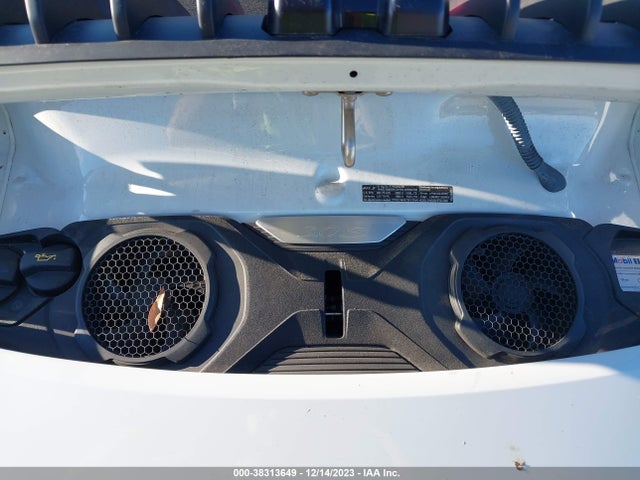 2020 PORSCHE 911 WP0AB2A97LS225791 Photo 9