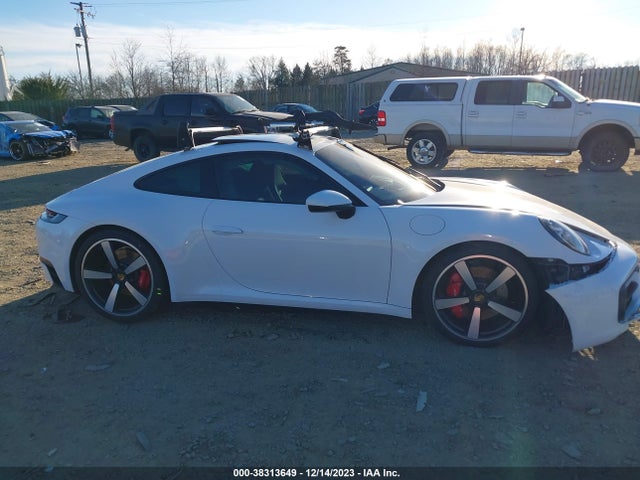 WP0AB2A97LS225791 Porsche 911 Carrera 4s