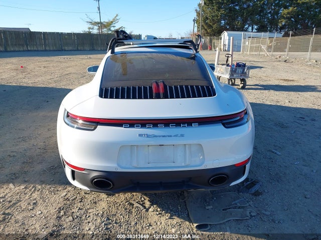 WP0AB2A97LS225791 Porsche 911 Carrera 4s