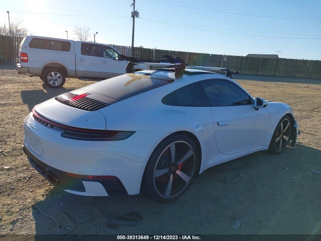 2020 PORSCHE 911 WP0AB2A97LS225791 Photo 3