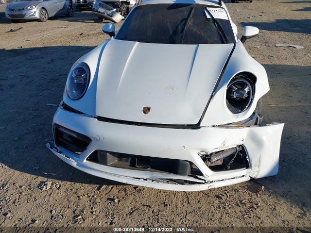 2020 PORSCHE 911 WP0AB2A97LS225791 Photo 5