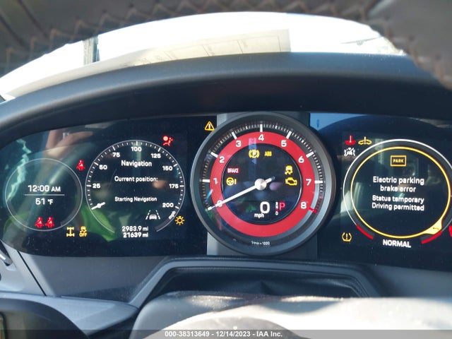 2020 PORSCHE 911 WP0AB2A97LS225791 Photo 6