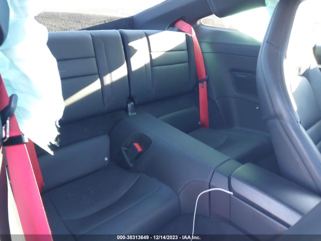 2020 PORSCHE 911 WP0AB2A97LS225791 Photo 7