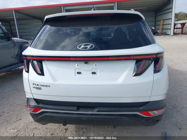 2022 HYUNDAI TUCSON SEL VIN: 5NMJB3AE5NH028457