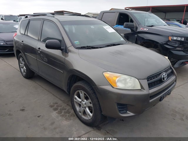 2011 TOYOTA RAV4 VIN: 2T3ZF4DV2BW080158