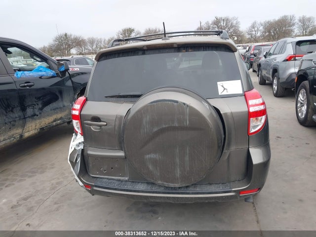 2011 TOYOTA RAV4 VIN: 2T3ZF4DV2BW080158