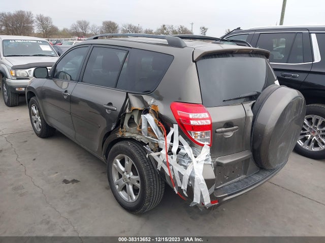 2011 TOYOTA RAV4 VIN: 2T3ZF4DV2BW080158