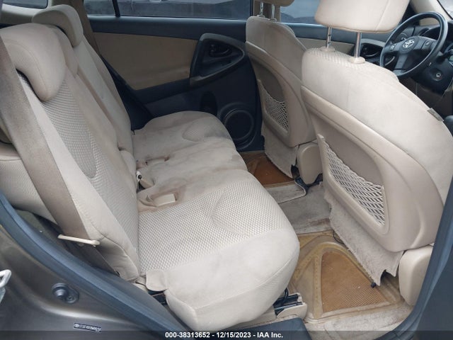 2011 TOYOTA RAV4 VIN: 2T3ZF4DV2BW080158