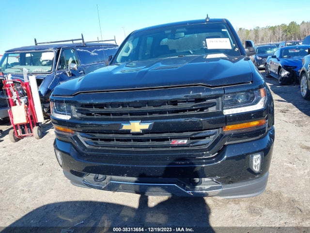 Chevrolet Silverado 1500 2lt 2018 3GCUKREC6JG631657 Image 12