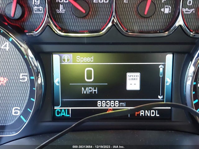 Chevrolet Silverado 1500 2lt 2018 3GCUKREC6JG631657 Image 15
