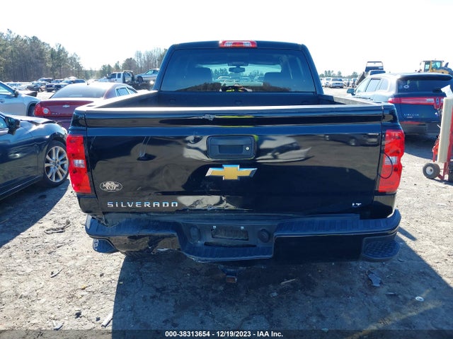 Chevrolet Silverado 1500 2lt 2018 3GCUKREC6JG631657 Image 16