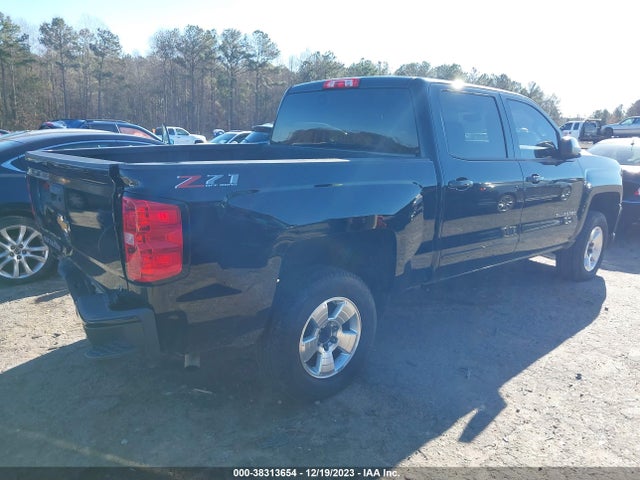 Chevrolet Silverado 1500 2lt 2018 3GCUKREC6JG631657 Image 4