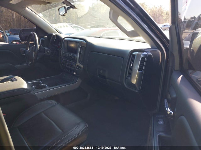 2018 CHEVROLET SILVERADO 1500 2LT VIN: 3GCUKREC6JG631657