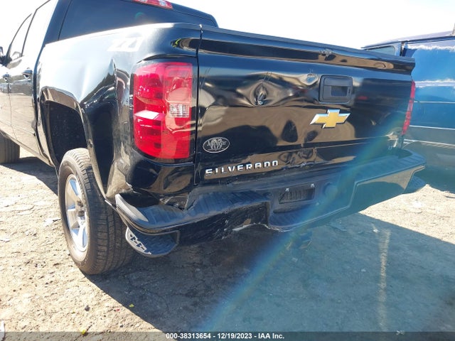Chevrolet Silverado 1500 2lt 2018 3GCUKREC6JG631657 Image 6