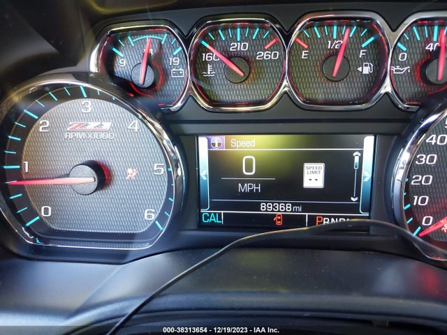 Chevrolet Silverado 1500 2lt 2018 3GCUKREC6JG631657 Image 7