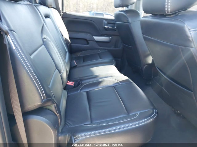 Chevrolet Silverado 1500 2lt 2018 3GCUKREC6JG631657 Image 8
