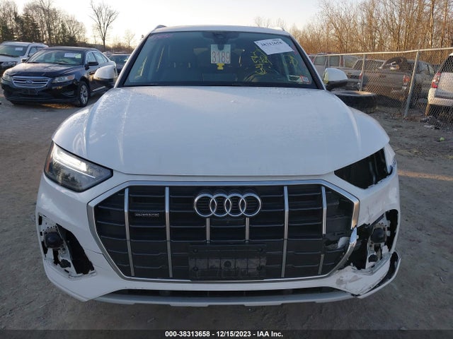 WA1BAAFY4M2023374 Audi Q5 Premium Plus 45 Tfsi Quattro S Tronic