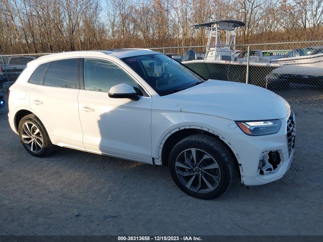 WA1BAAFY4M2023374 Audi Q5 Premium Plus 45 Tfsi Quattro S Tronic