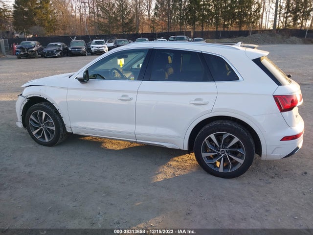 WA1BAAFY4M2023374 Audi Q5 Premium Plus 45 Tfsi Quattro S Tronic