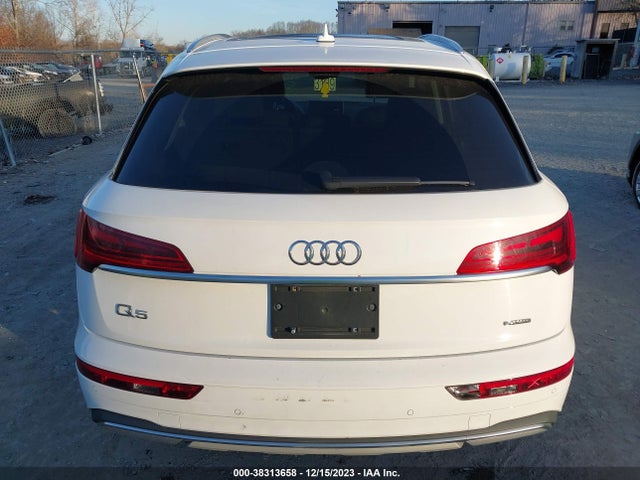 WA1BAAFY4M2023374 Audi Q5 Premium Plus 45 Tfsi Quattro S Tronic