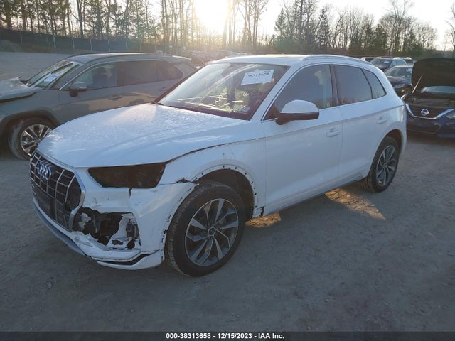 WA1BAAFY4M2023374 Audi Q5 Premium Plus 45 Tfsi Quattro S Tronic
