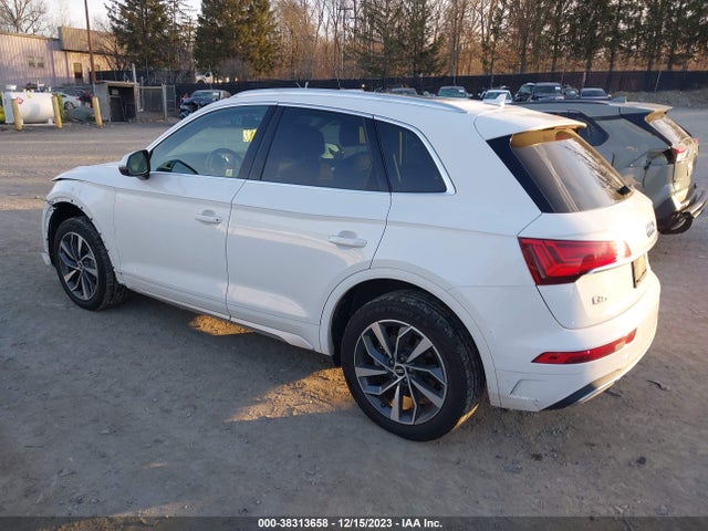 WA1BAAFY4M2023374 Audi Q5 Premium Plus 45 Tfsi Quattro S Tronic