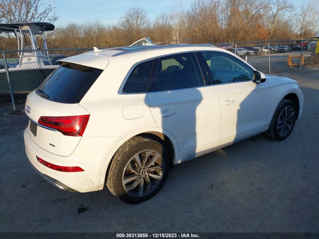 WA1BAAFY4M2023374 Audi Q5 Premium Plus 45 Tfsi Quattro S Tronic