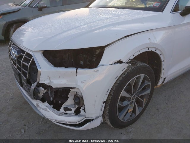 WA1BAAFY4M2023374 Audi Q5 Premium Plus 45 Tfsi Quattro S Tronic